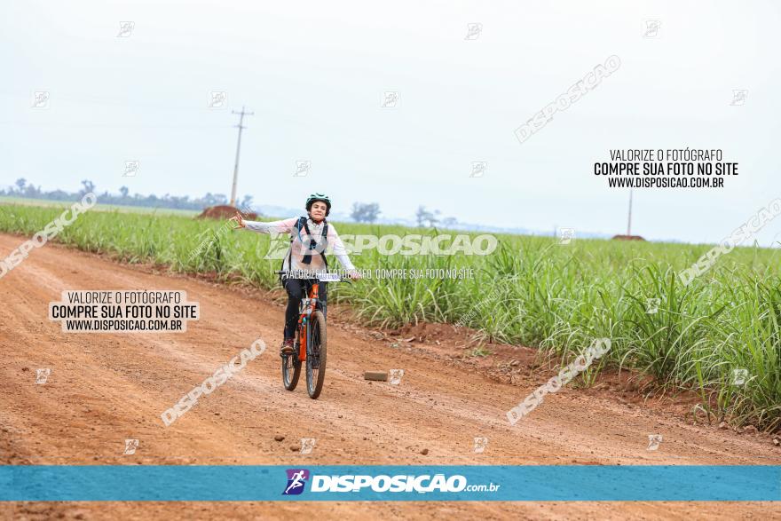 1ª Pedalada Pela Vida