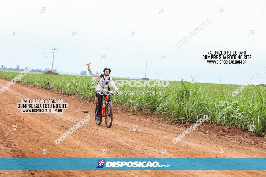 1ª Pedalada Pela Vida