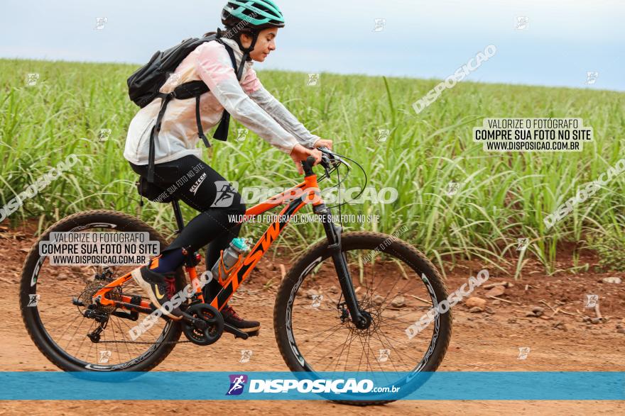 1ª Pedalada Pela Vida