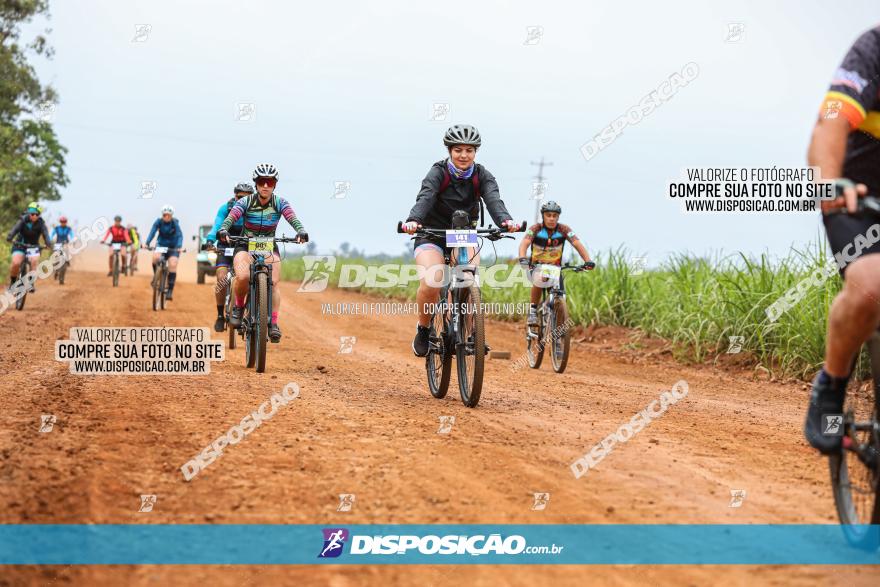 1ª Pedalada Pela Vida