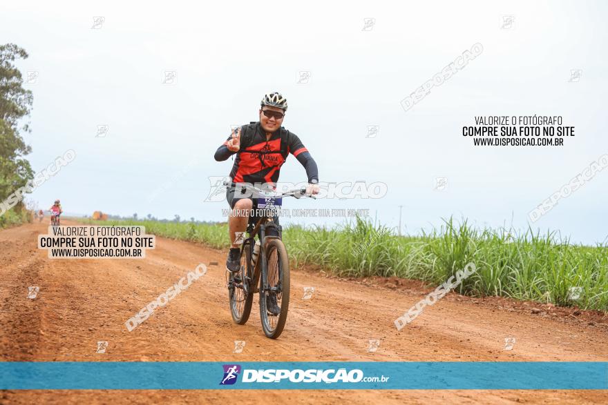 1ª Pedalada Pela Vida