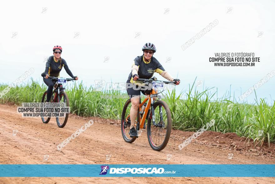 1ª Pedalada Pela Vida