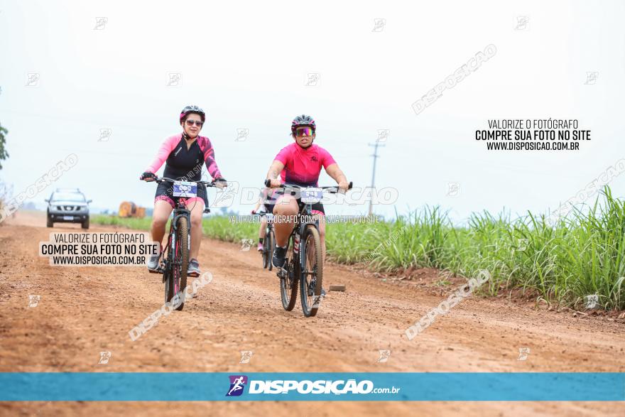 1ª Pedalada Pela Vida