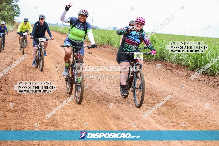 1ª Pedalada Pela Vida