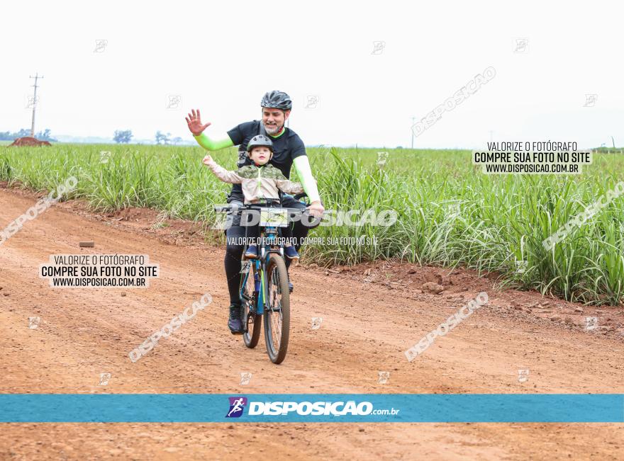 1ª Pedalada Pela Vida