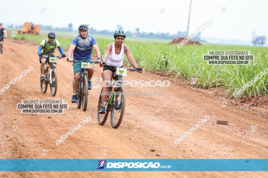 1ª Pedalada Pela Vida