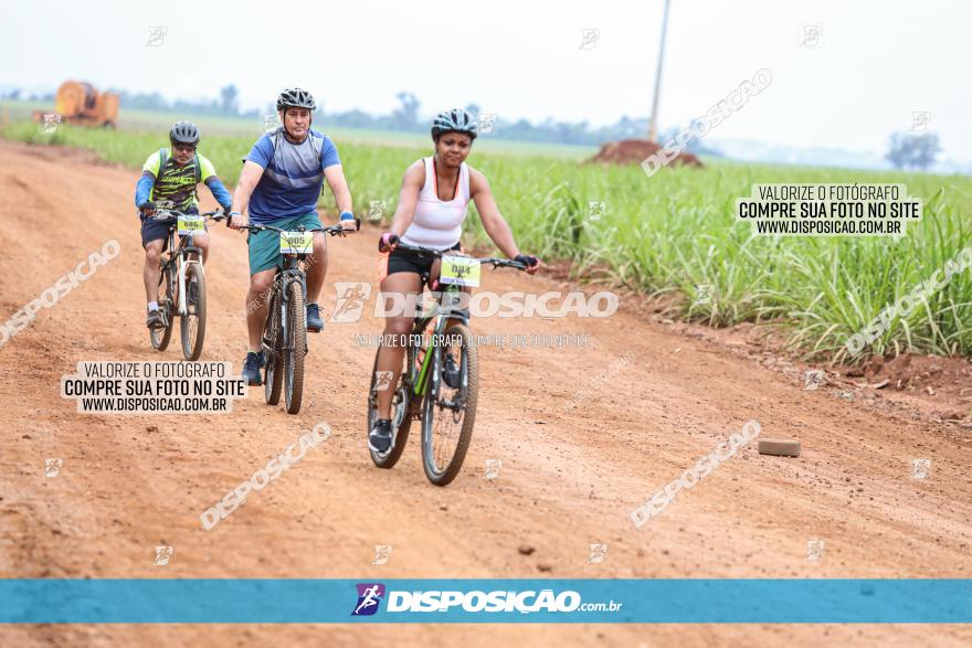 1ª Pedalada Pela Vida