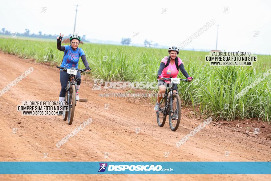 1ª Pedalada Pela Vida