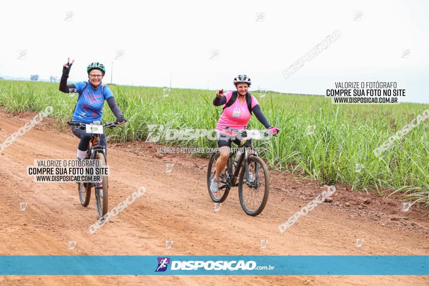 1ª Pedalada Pela Vida