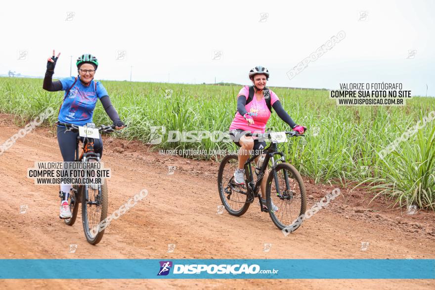 1ª Pedalada Pela Vida