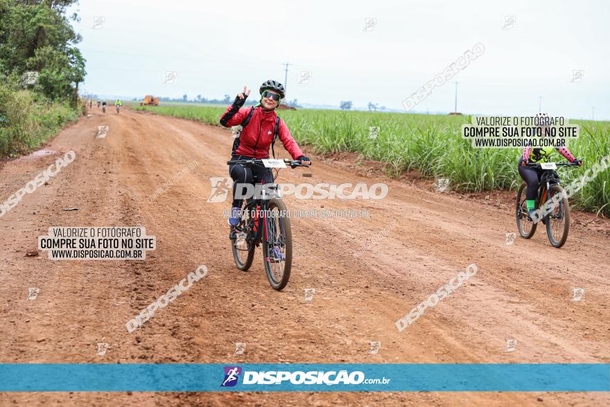 1ª Pedalada Pela Vida