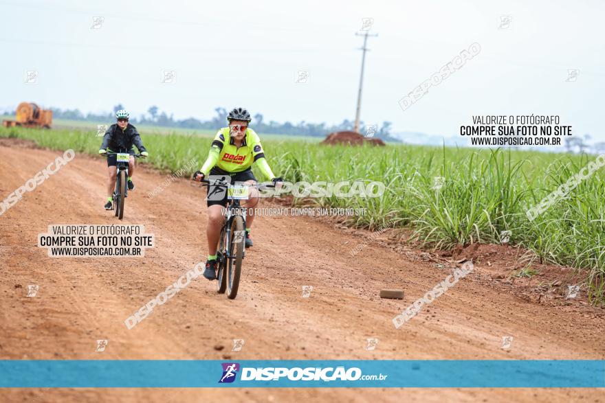 1ª Pedalada Pela Vida