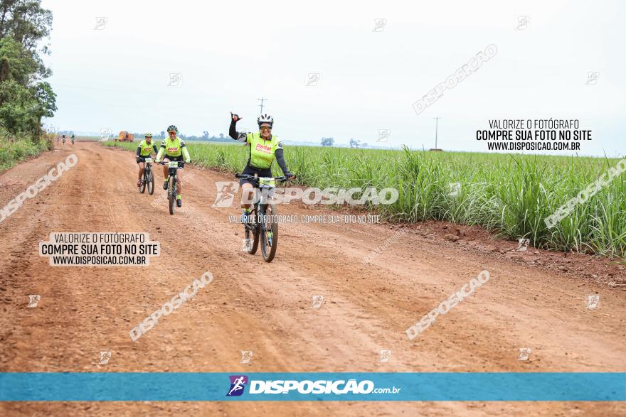 1ª Pedalada Pela Vida