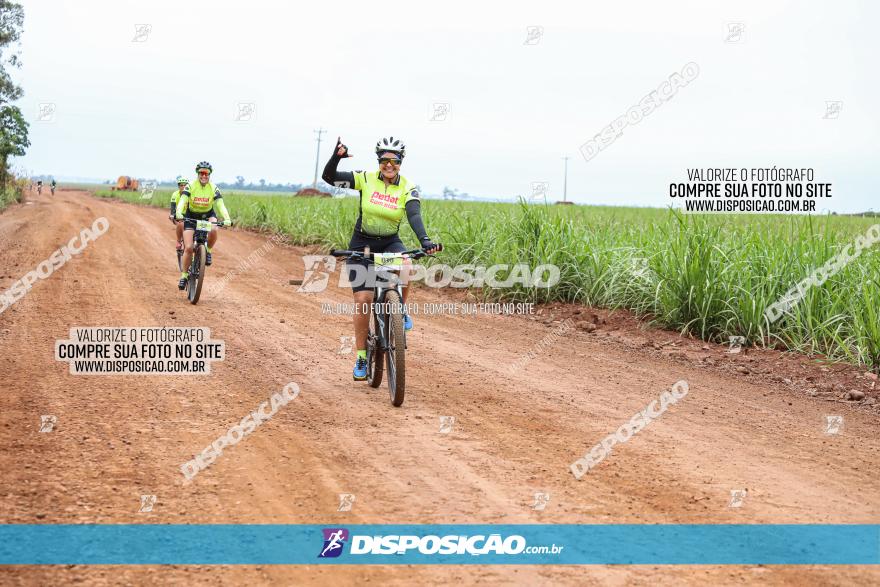 1ª Pedalada Pela Vida