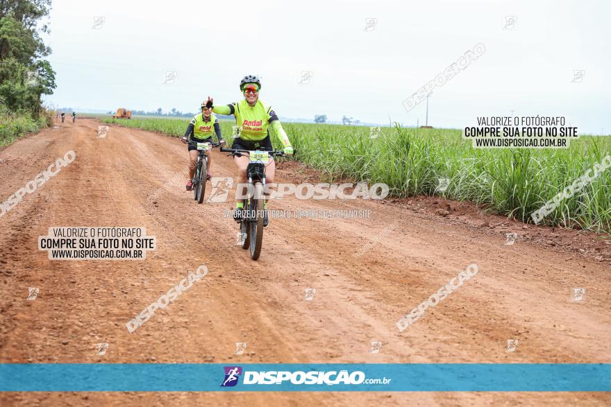 1ª Pedalada Pela Vida