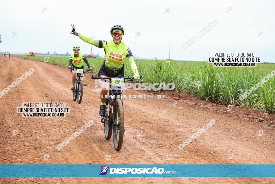 1ª Pedalada Pela Vida