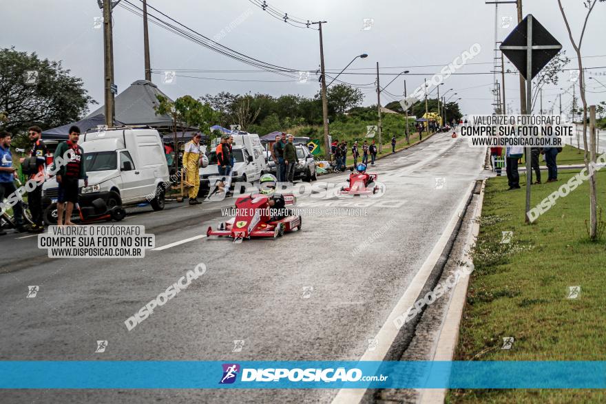 6ª Etapa Paranaense de Carrinho de Rolimã