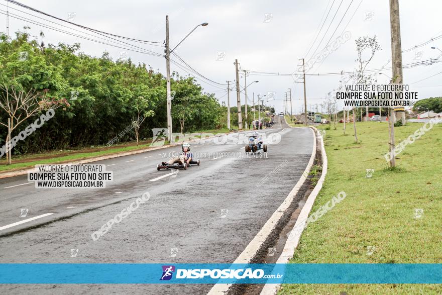 6ª Etapa Paranaense de Carrinho de Rolimã