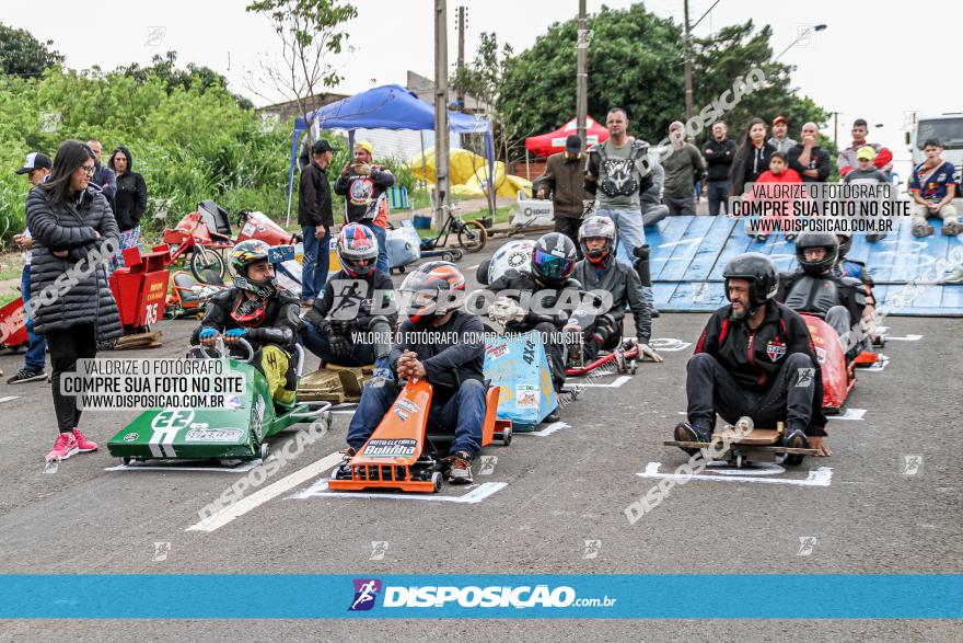 6ª Etapa Paranaense de Carrinho de Rolimã