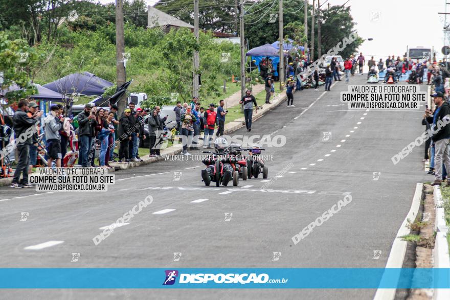 6ª Etapa Paranaense de Carrinho de Rolimã