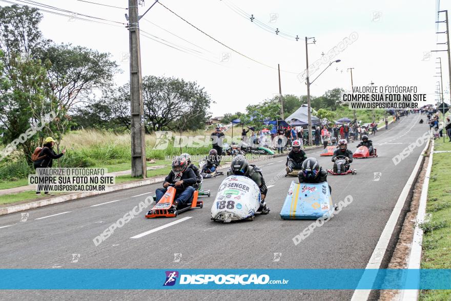 6ª Etapa Paranaense de Carrinho de Rolimã