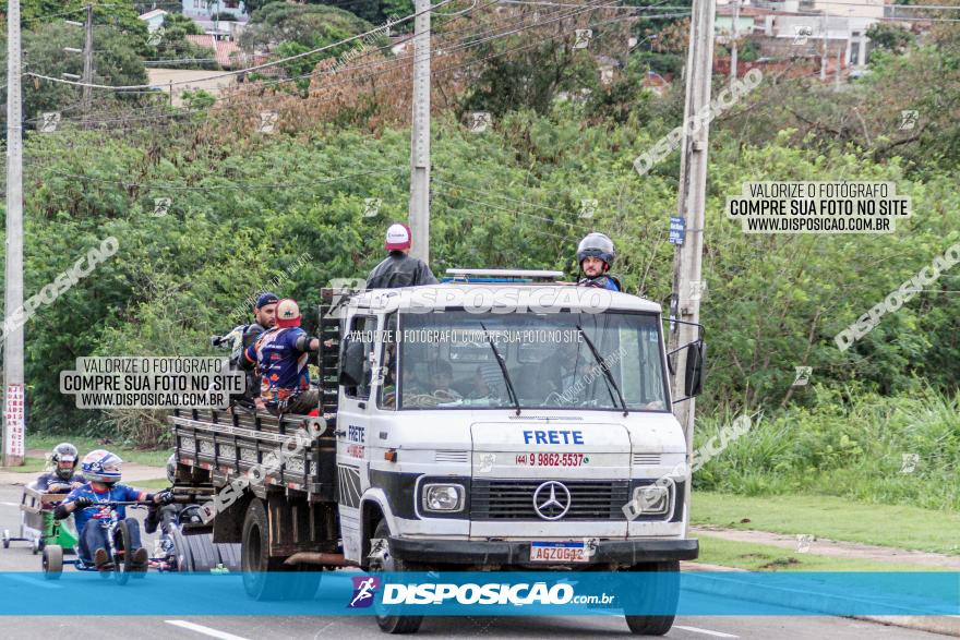 6ª Etapa Paranaense de Carrinho de Rolimã