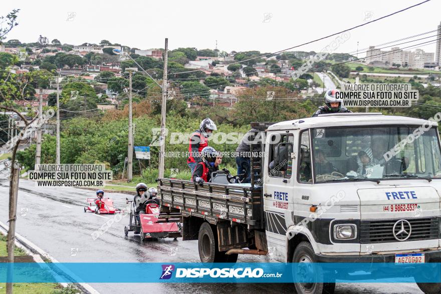 6ª Etapa Paranaense de Carrinho de Rolimã