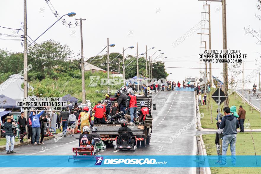 6ª Etapa Paranaense de Carrinho de Rolimã