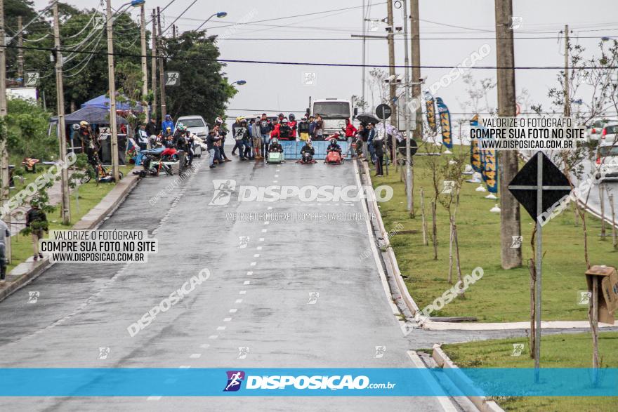 6ª Etapa Paranaense de Carrinho de Rolimã