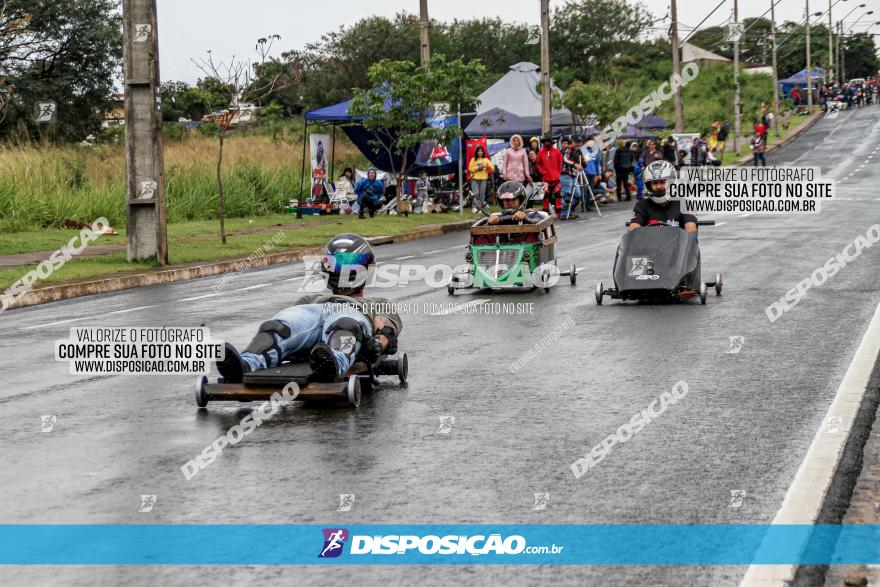 6ª Etapa Paranaense de Carrinho de Rolimã