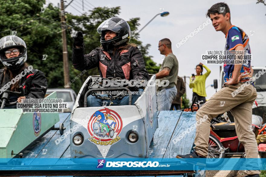 6ª Etapa Paranaense de Carrinho de Rolimã