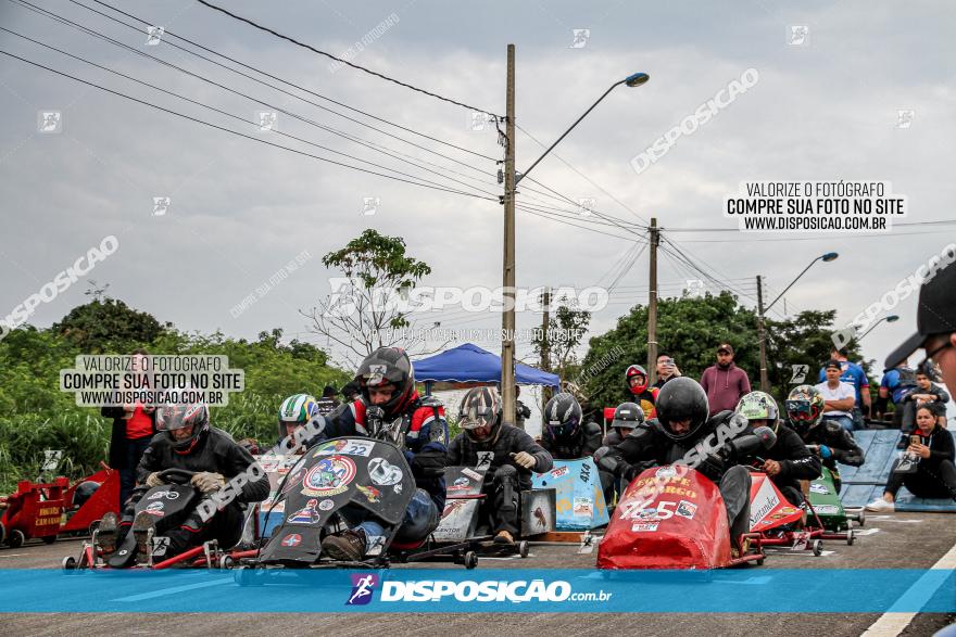 6ª Etapa Paranaense de Carrinho de Rolimã