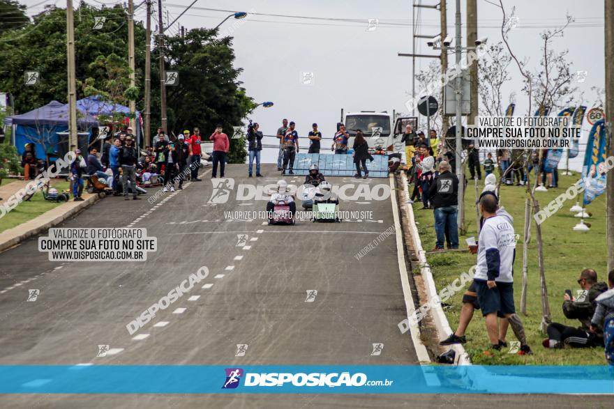 6ª Etapa Paranaense de Carrinho de Rolimã