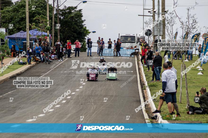 6ª Etapa Paranaense de Carrinho de Rolimã