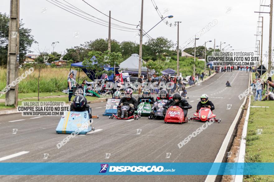 6ª Etapa Paranaense de Carrinho de Rolimã