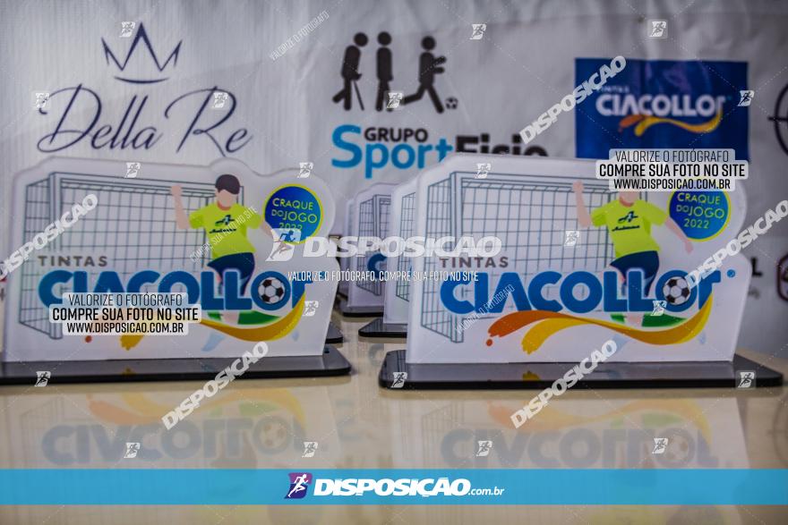 Copa Land View e Superliga BigBol