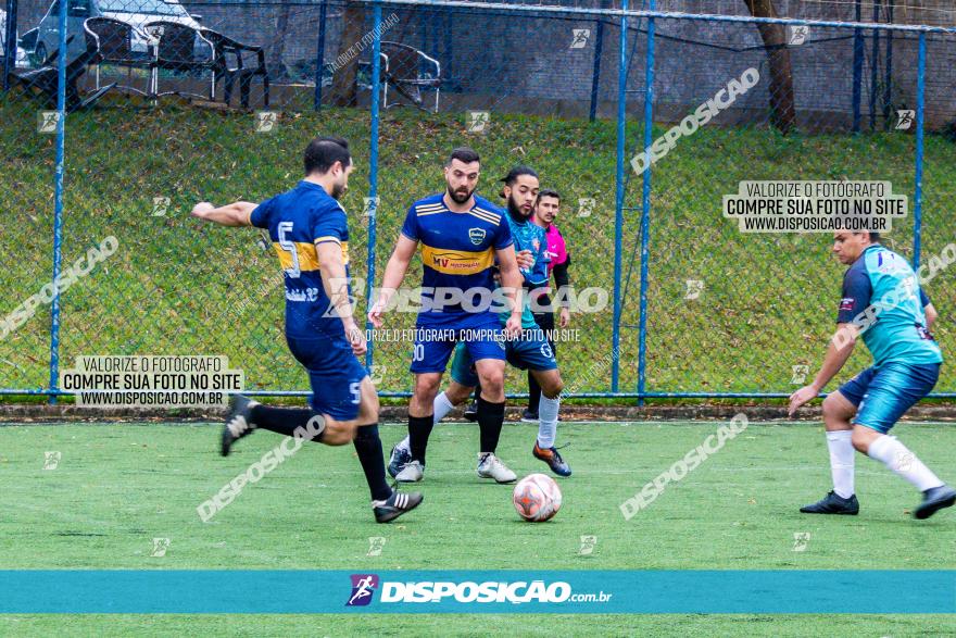 Copa Land View e Superliga BigBol