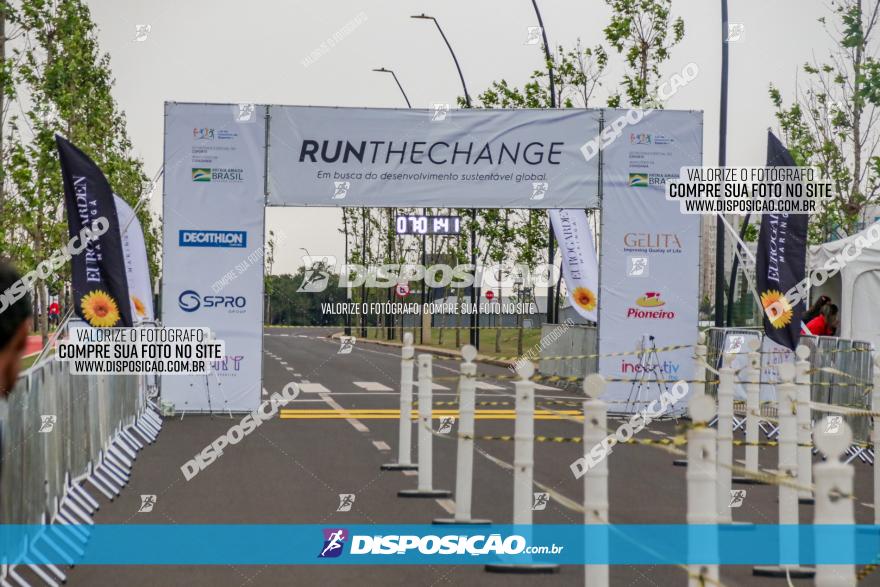 Run The Change - Etapa Maringá