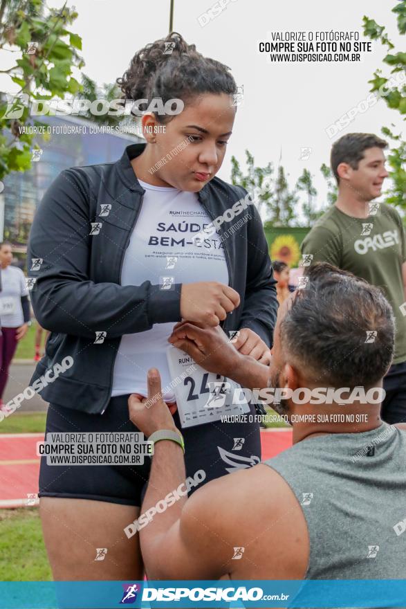 Run The Change - Etapa Maringá