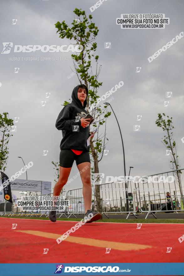 Run The Change - Etapa Maringá