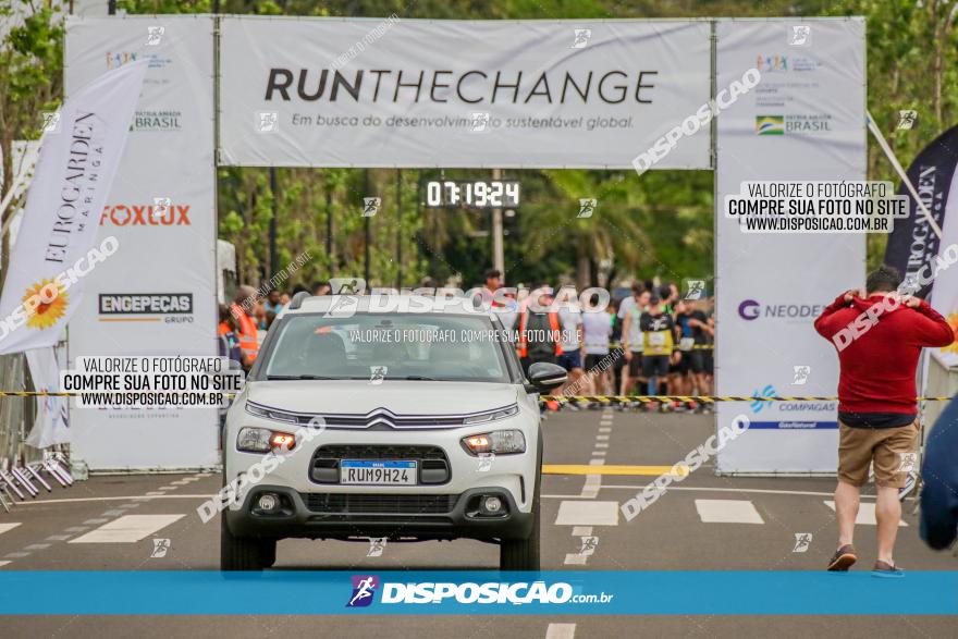 Run The Change - Etapa Maringá