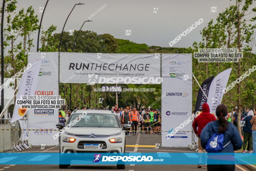 Run The Change - Etapa Maringá