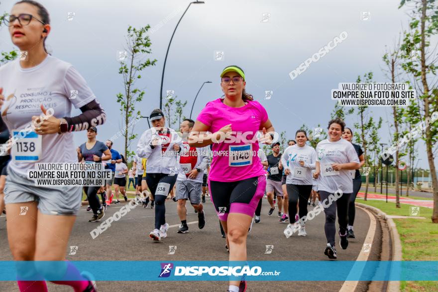 Run The Change - Etapa Maringá