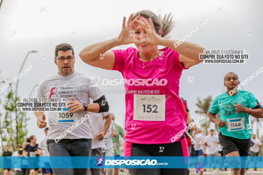 Run The Change - Etapa Maringá