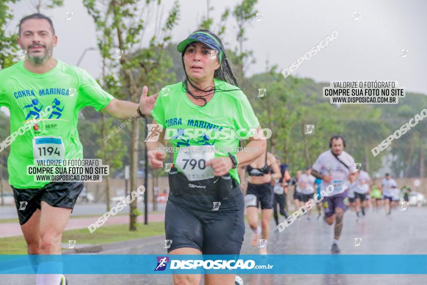 Run The Change - Etapa Maringá