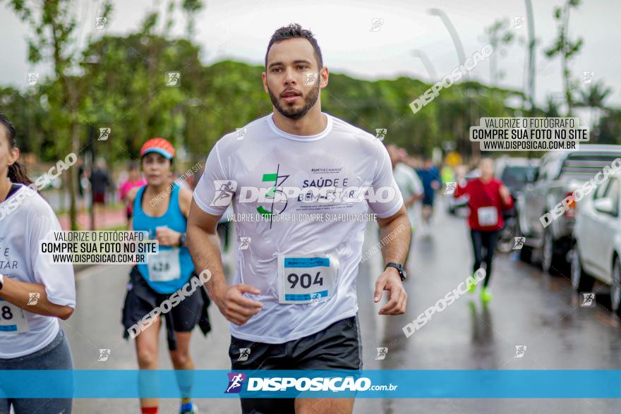 Run The Change - Etapa Maringá