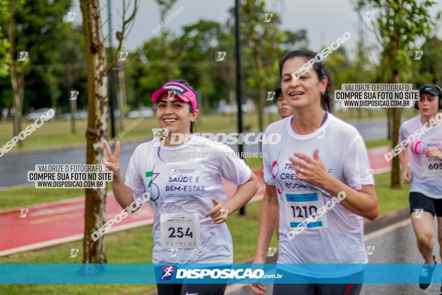 Run The Change - Etapa Maringá