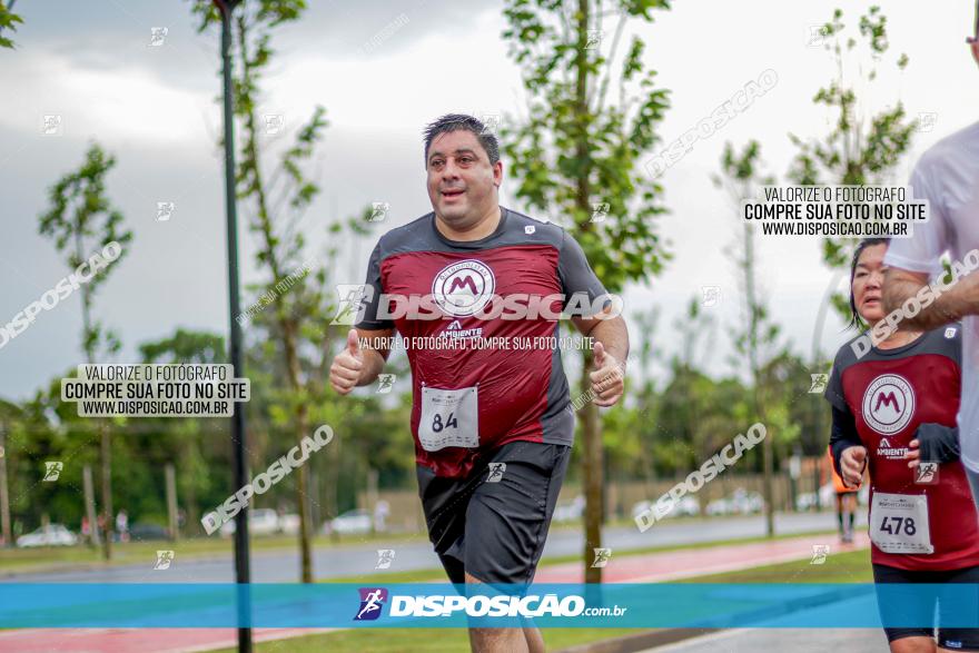 Run The Change - Etapa Maringá