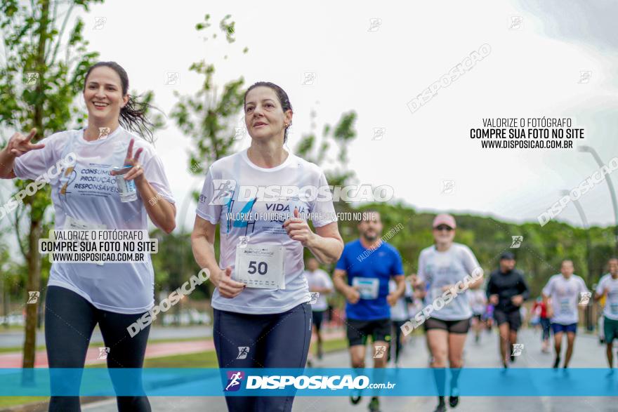 Run The Change - Etapa Maringá