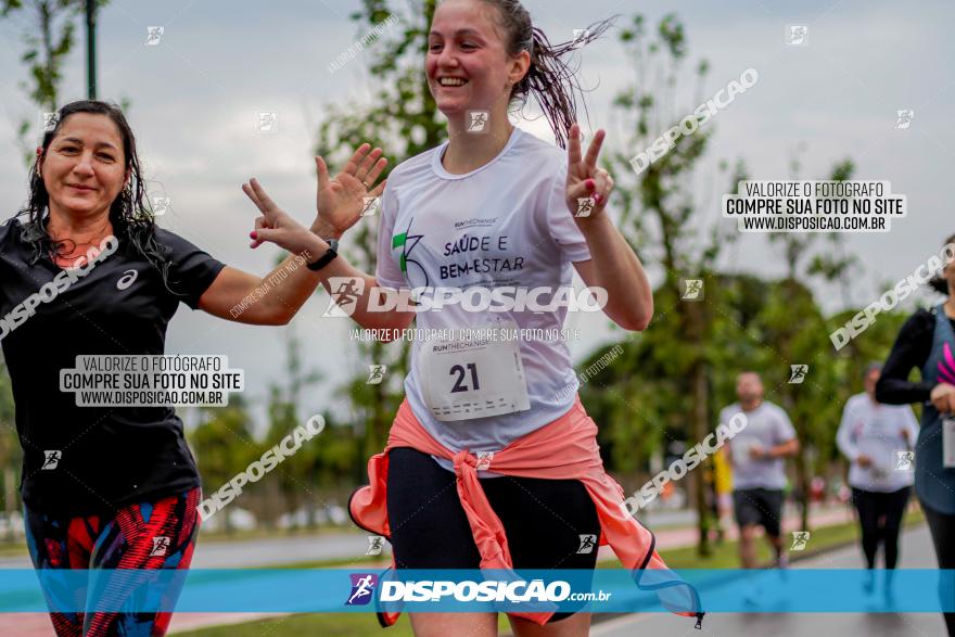 Run The Change - Etapa Maringá